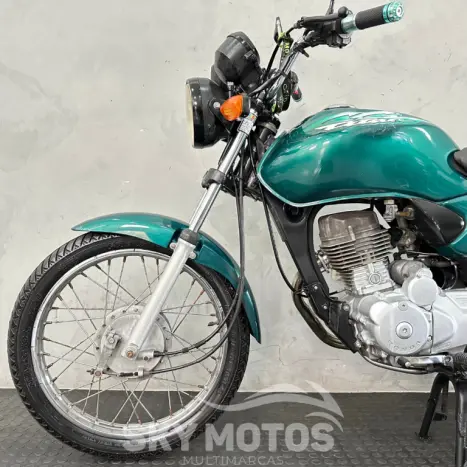 HONDA CG 125 TITAN KSE, Foto 13