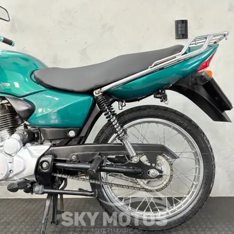 HONDA CG 125 TITAN KSE, Foto 14