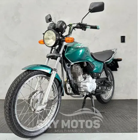 HONDA CG 125 TITAN KSE, Foto 15