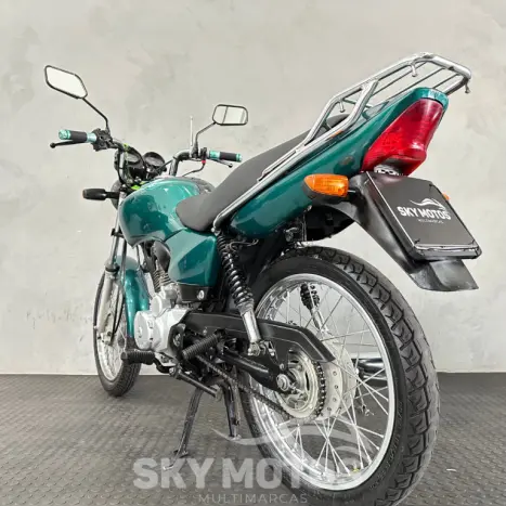 HONDA CG 125 TITAN KSE, Foto 18