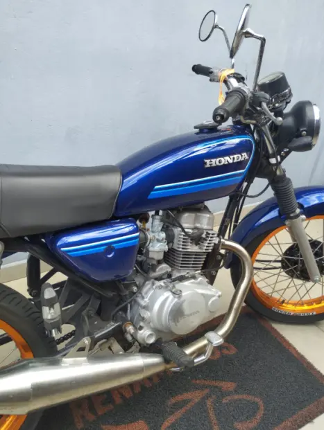 HONDA CG 125 TITAN KSE, Foto 2