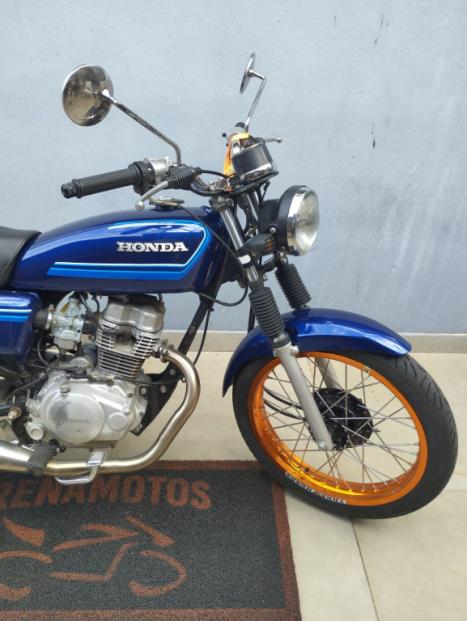 HONDA CG 125 TITAN KSE, Foto 3