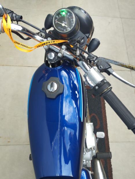 HONDA CG 125 TITAN KSE, Foto 4