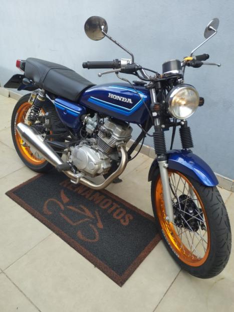 HONDA CG 125 TITAN KSE, Foto 5