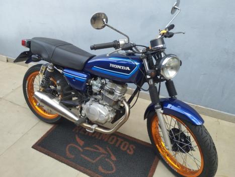 HONDA CG 125 TITAN KSE, Foto 6