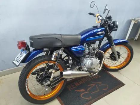 HONDA CG 125 TITAN KSE, Foto 9