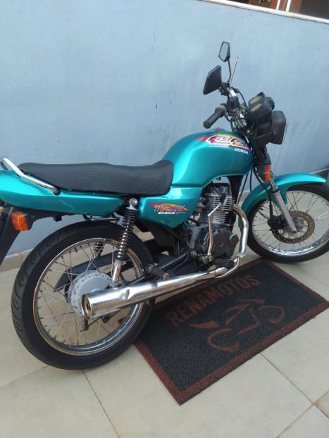 HONDA CG 125 TITAN KS, Foto 3