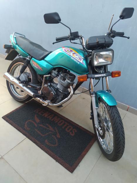 HONDA CG 125 TITAN KS, Foto 4