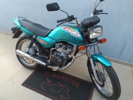 HONDA CG 125 TITAN KS, Foto 9