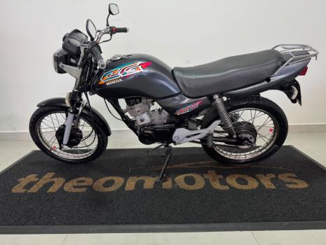 HONDA CG 125 TITAN K, Foto 5