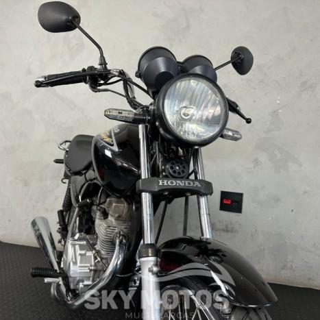 HONDA CG 125 TITAN KSE, Foto 3