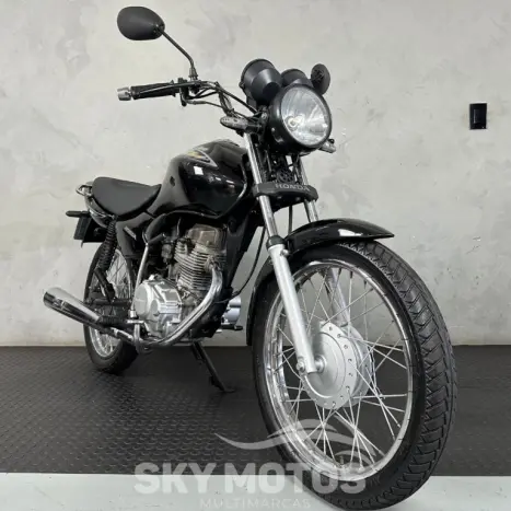 HONDA CG 125 TITAN KSE, Foto 4