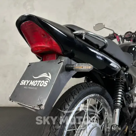 HONDA CG 125 TITAN KSE, Foto 5