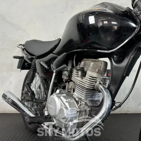 HONDA CG 125 TITAN KSE, Foto 6