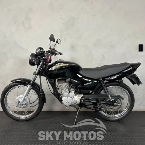 HONDA CG 125 TITAN KSE, Foto 7