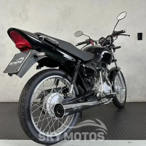 HONDA CG 125 TITAN KSE, Foto 8