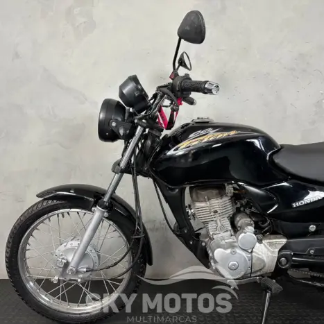 HONDA CG 125 TITAN KSE, Foto 10