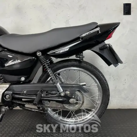 HONDA CG 125 TITAN KSE, Foto 11