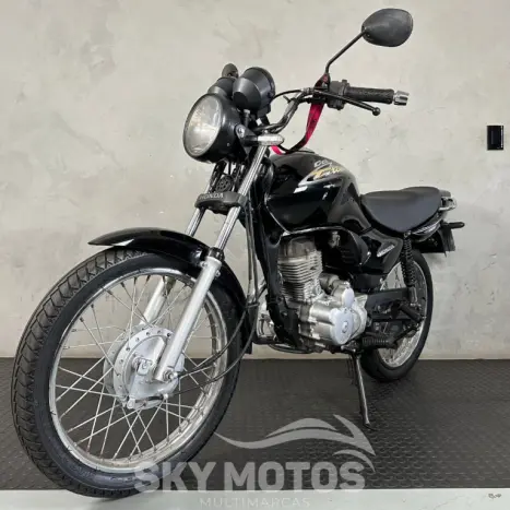 HONDA CG 125 TITAN KSE, Foto 13