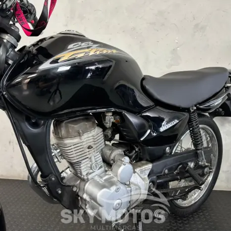HONDA CG 125 TITAN KSE, Foto 14