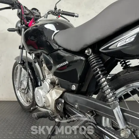 HONDA CG 125 TITAN KSE, Foto 15