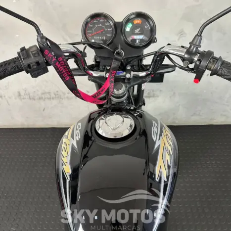 HONDA CG 125 TITAN KSE, Foto 19