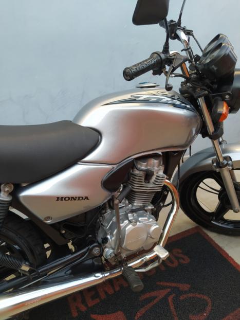 HONDA CG 125 TITAN KSE, Foto 2