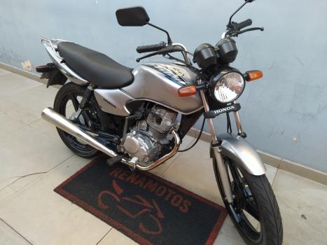 HONDA CG 125 TITAN KSE, Foto 4