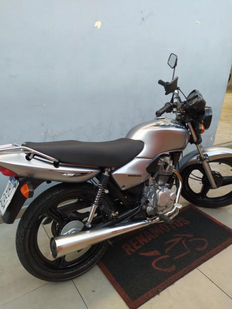 HONDA CG 125 TITAN KSE, Foto 5