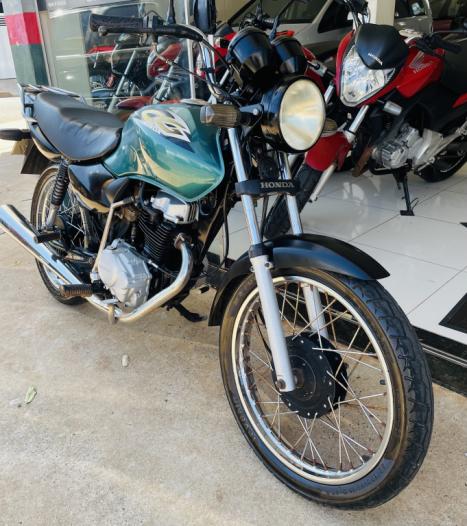 HONDA CG 125 TITAN KS, Foto 2