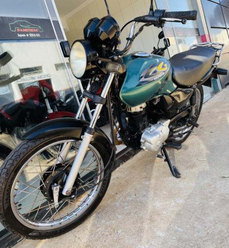 HONDA CG 125 TITAN KS, Foto 5