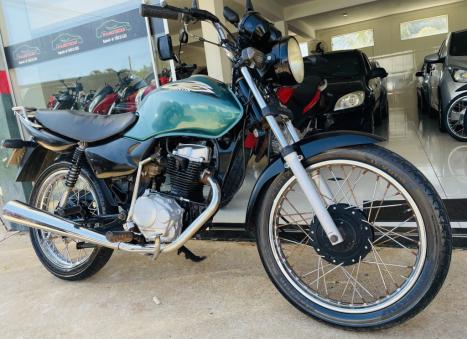 HONDA CG 125 TITAN KS, Foto 6