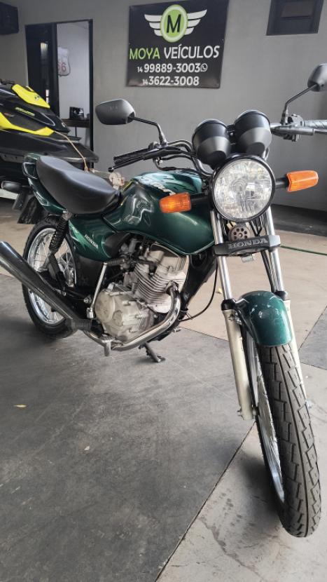 HONDA CG 125 TITAN KSE, Foto 4