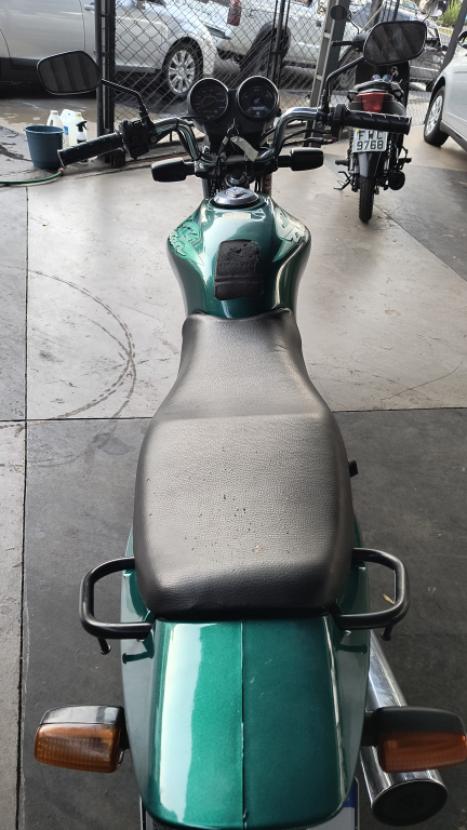 HONDA CG 125 TITAN KSE, Foto 6
