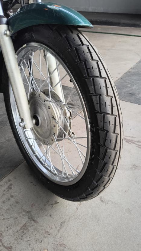 HONDA CG 125 TITAN KSE, Foto 7