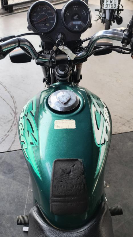 HONDA CG 125 TITAN KSE, Foto 8