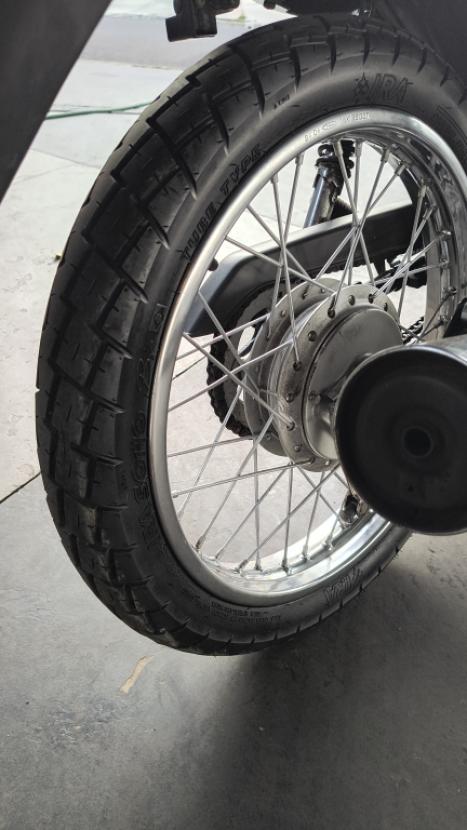 HONDA CG 125 TITAN KSE, Foto 9