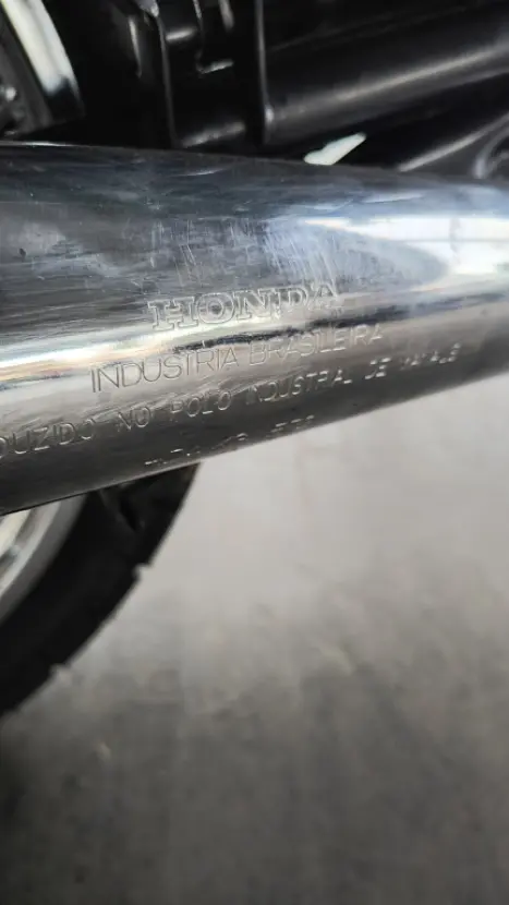 HONDA CG 125 TITAN KSE, Foto 10