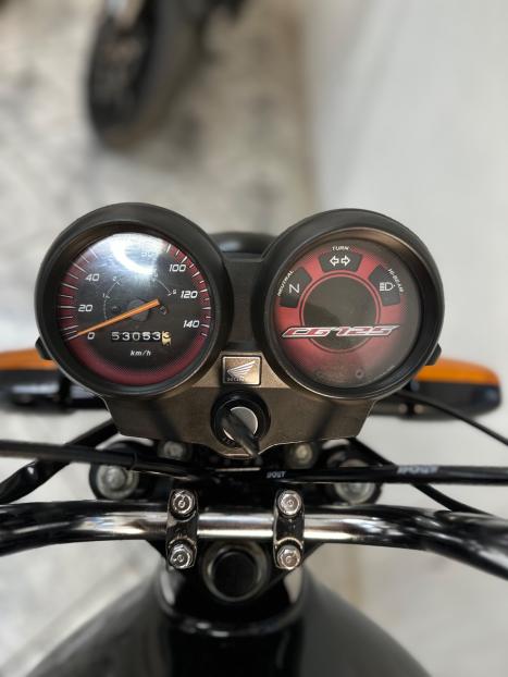HONDA CG 125 TITAN KS, Foto 5