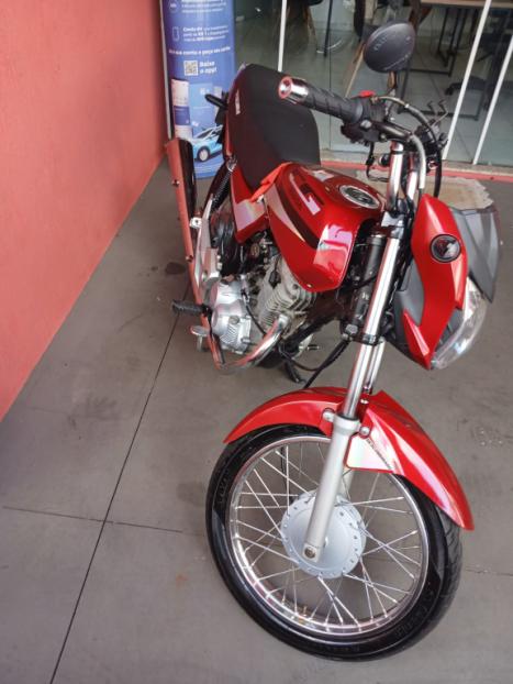HONDA CG 125 TODAY, Foto 2