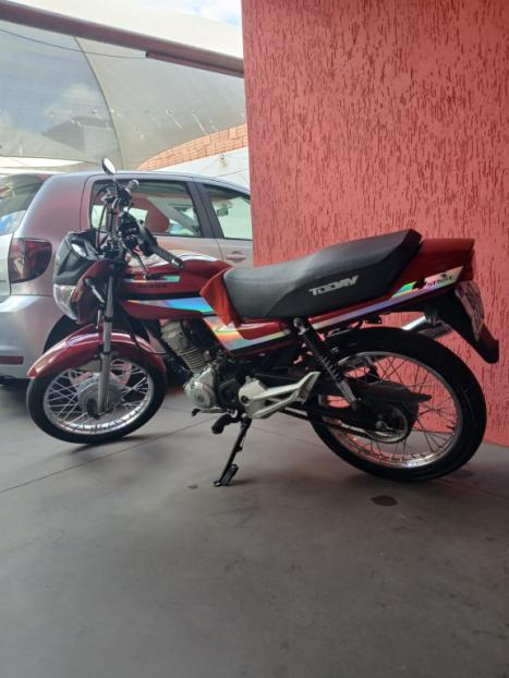 HONDA CG 125 TODAY, Foto 4