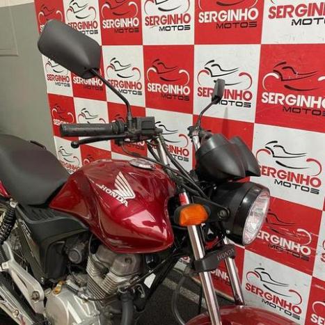 HONDA CG 150 FAN ESDI, Foto 4