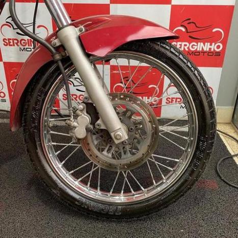 HONDA CG 150 FAN ESDI, Foto 5