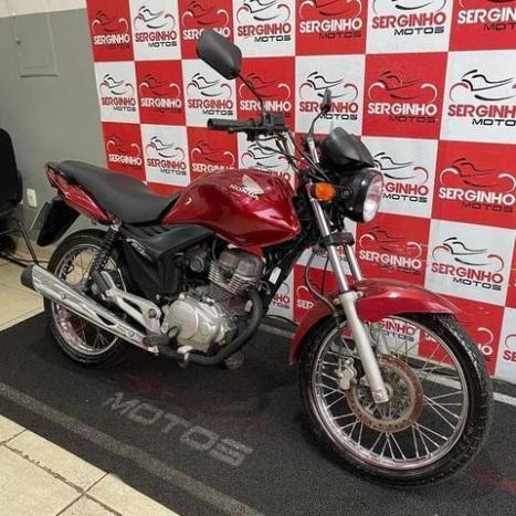 HONDA CG 150 FAN ESDI, Foto 3