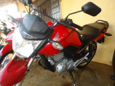 HONDA CG 150 FAN ESD FLEX, Foto 1