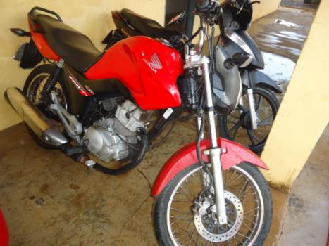 HONDA CG 150 FAN ESD FLEX, Foto 2