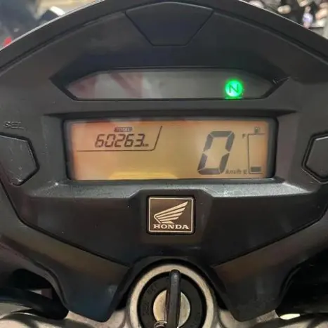 HONDA CG 150 FAN ESDI, Foto 2