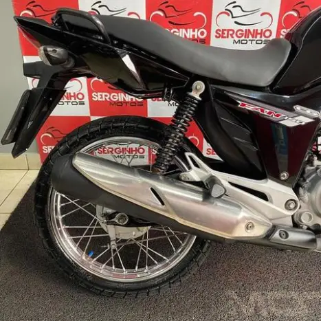 HONDA CG 150 FAN ESDI, Foto 8