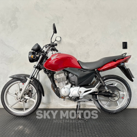 HONDA CG 150 FAN ESDI, Foto 11