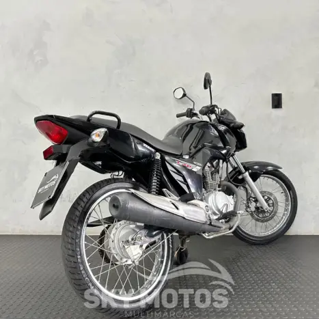 HONDA CG 150 FAN ESDI, Foto 4